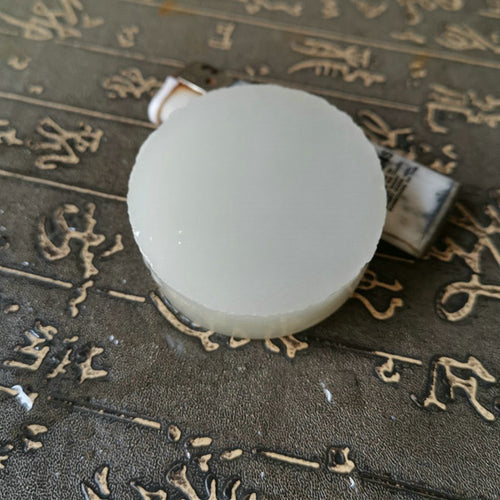 Natural jade rough Chinese Kunlun nephrite jade raw