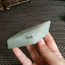 Natural Kunlun Jade Rough Nephrite Raw