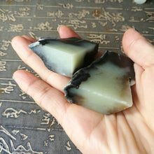 Natural Siberian Jade Rough Nephrite Raw