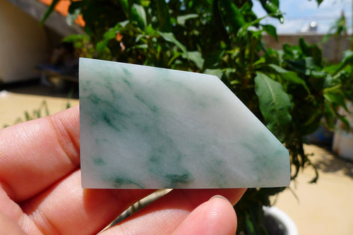 Natural Jade Rough Jadeite Raw