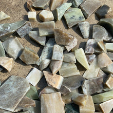 Natural Kunlun Jade Rough Nephrite