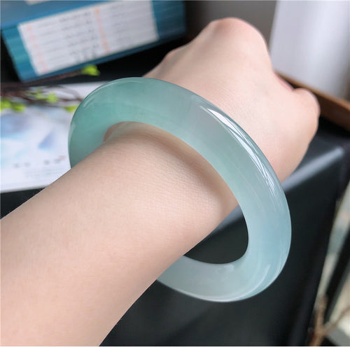Natural Jade Bangle Jadeite Bangle