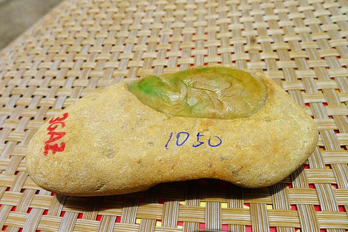 Natural Jade Rough Jadeite Raw