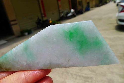 Natural Jade Rough Jadeite Raw