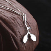 Natural Jade Pendant Nephrite Silver Pendant