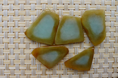 Natural Jade Rough Jadeite Raw
