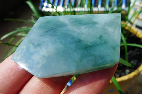 Natural Jade Rough Jadeite Raw