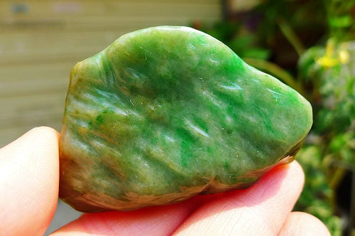 Natural Jade Rough Jadeite Raw