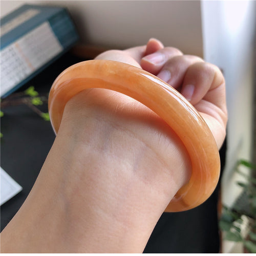 Natural Jade Bangle Jadeite Bangle