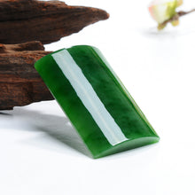 Natural Jade Pendant Nephrite Pendant