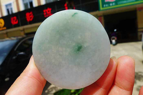 Natural Jade Rough Jadeite Raw