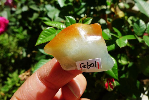 Natural Jade Rough Jadeite Raw