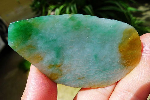 Natural Jade Rough Jadeite Raw