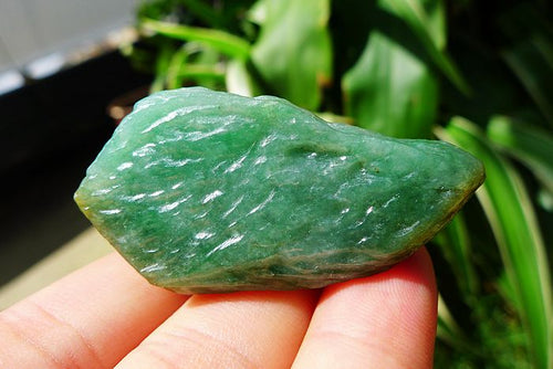 Natural Jade Rough Jadeite Raw