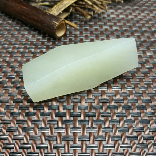 Natural Kunlun Jade Rough Nephrite Raw
