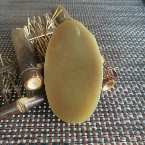 Natural Kunlun Jade Rough Nephrite Raw