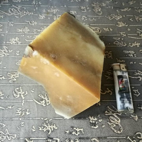 Natural Kunlun Jade Rough Nephrite Raw