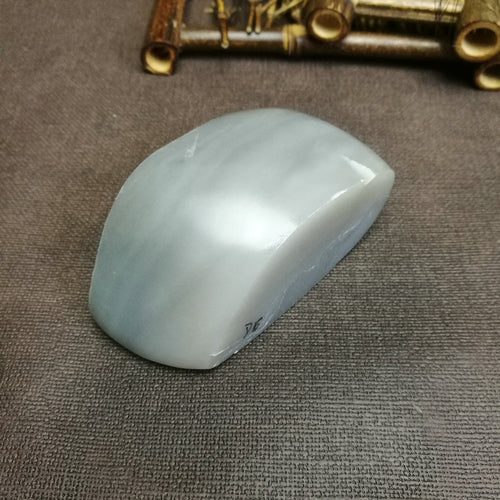 Natural Hetian Jade Rough Nephrite Raw