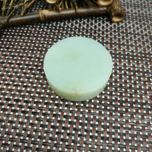 Natural Kunlun Jade Rough Nephrite Raw