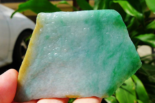Natural Jade Rough Jadeite Raw