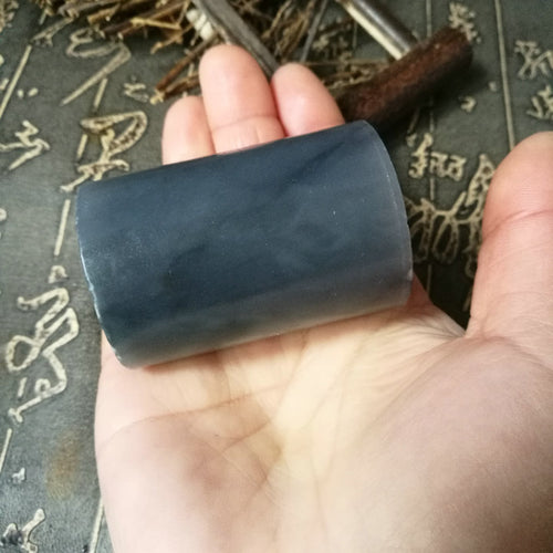 Natural jade rough nephrite raw stone Chinese Kunlun jade