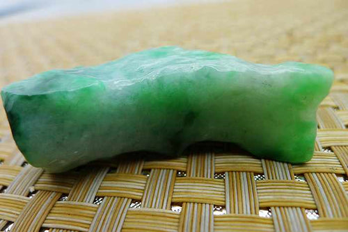 Natural Jade Rough Jadeite Raw