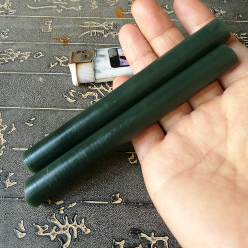 Natural jade rough Chinese Kunlun nephrite jade raw