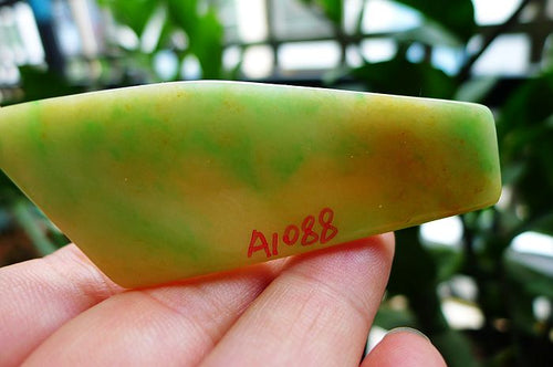 Natural Jade Rough Jadeite Raw