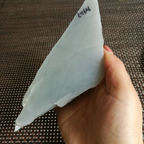 Natural Kunlun Jade Rough Nephrite Raw