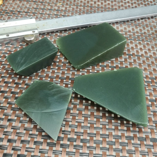 Natural Kunlun Jade Rough Nephrite Raw