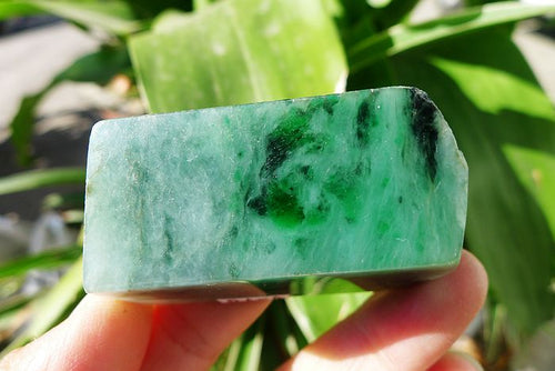 Natural Jade Rough Jadeite Raw