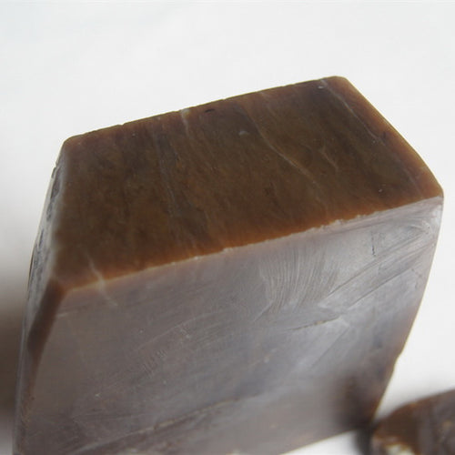 Natural jade rough nephrite raw stone Chinese Kunlun jade