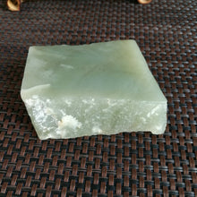 Natural Kunlun Jade Rough Nephrite Raw