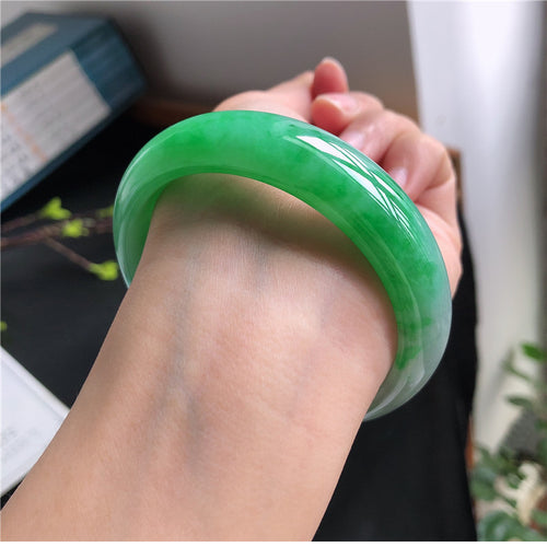 Natural Jade Bangle Jadeite Bangle