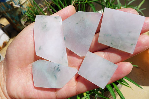 Natural Jade Rough Jadeite Raw