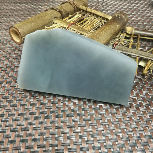 Natural Kunlun Jade Rough Nephrite Raw