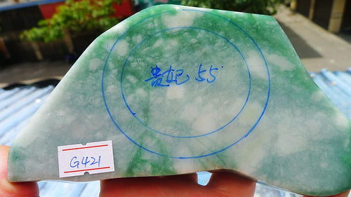 Natural Jade Rough Jadeite Raw
