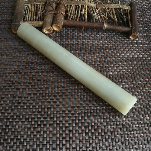 Natural Kunlun Jade Rough Nephrite Raw