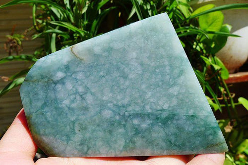 Natural Jade Rough Jadeite Raw