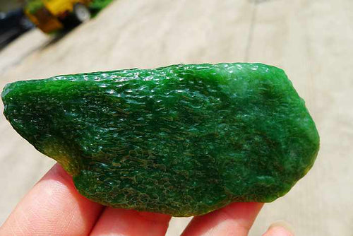 Natural Jade Rough Jadeite Raw