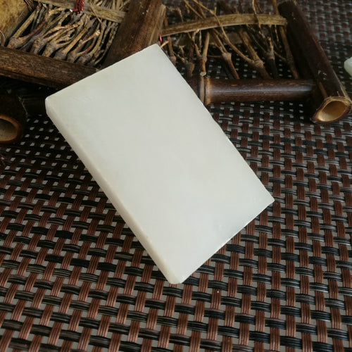 Natural Kunlun Jade Rough Nephrite Raw