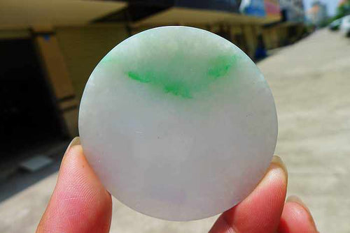 Natural Jade Rough Jadeite Raw