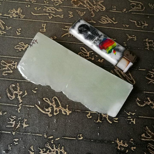 Natural Kunlun Jade Rough Nephrite Raw