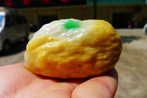 Natural Jade Rough Jadeite Raw