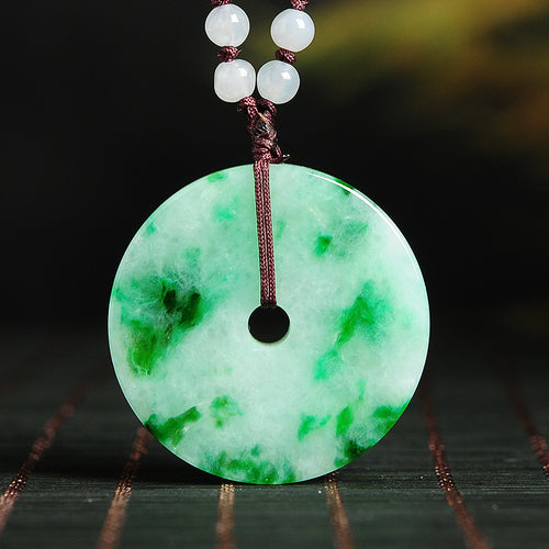 Natural Jade Pendant Jadeite Pendant