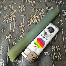 Natural jade rough Chinese Kunlun nephrite jade raw