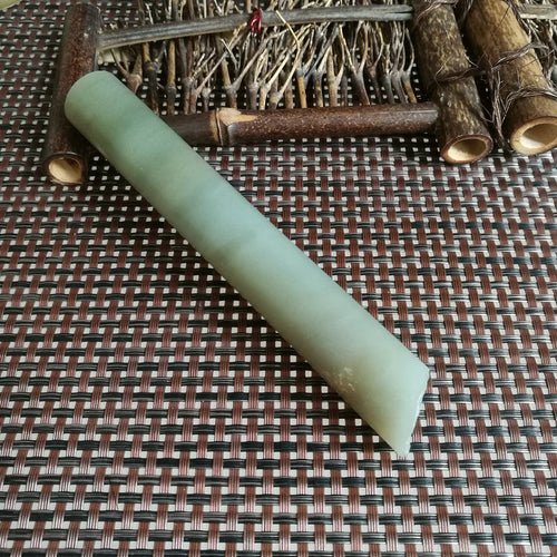 Natural Kunlun Jade Rough Nephrite Raw