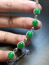 Natural Jade Bracelet Jadeite Bracelet