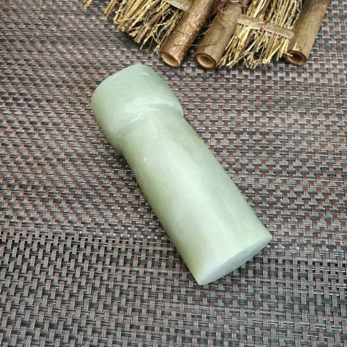 Natural Kunlun Jade Rough Nephrite Raw