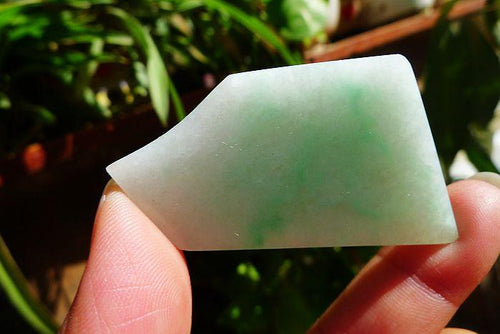 Natural Jade Rough Jadeite Raw